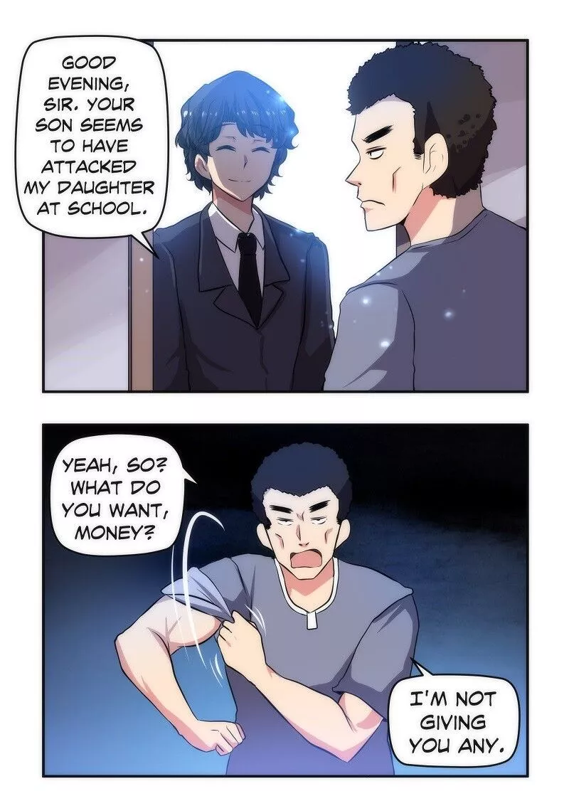 Stalker x Stalker Chapter 34 page 2