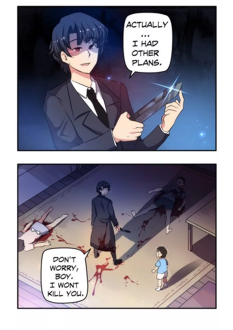 Stalker x Stalker Chapter 34 page 3