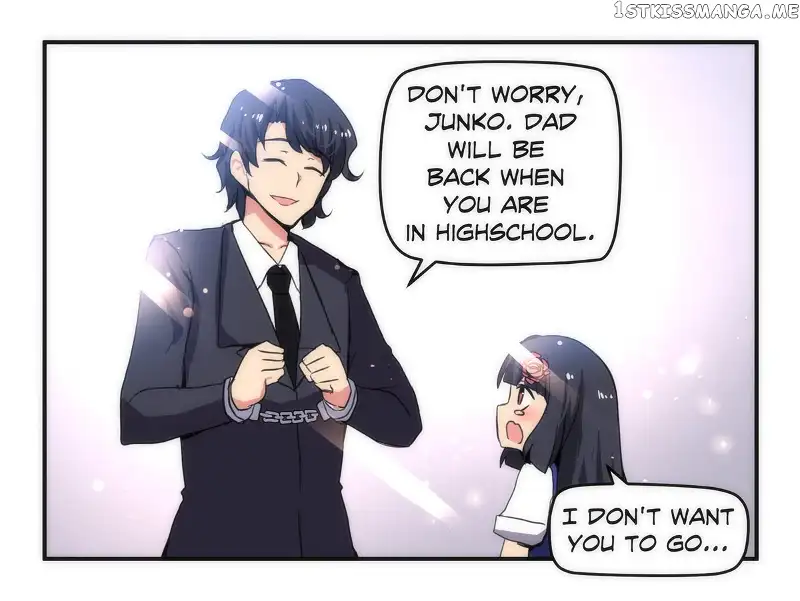 Stalker x Stalker Chapter 35 page 3