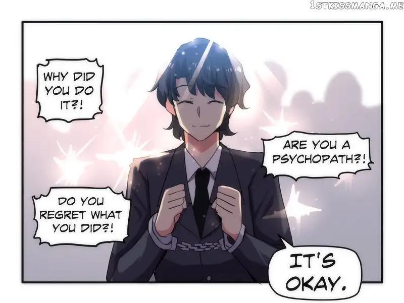 Stalker x Stalker Chapter 35 page 4