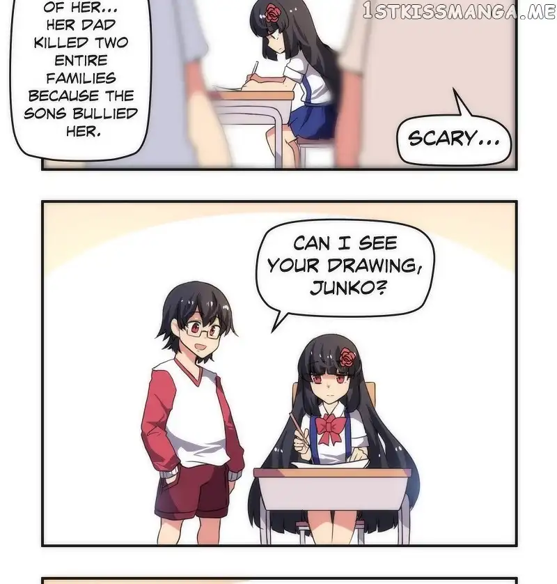 Stalker x Stalker Chapter 36 page 4
