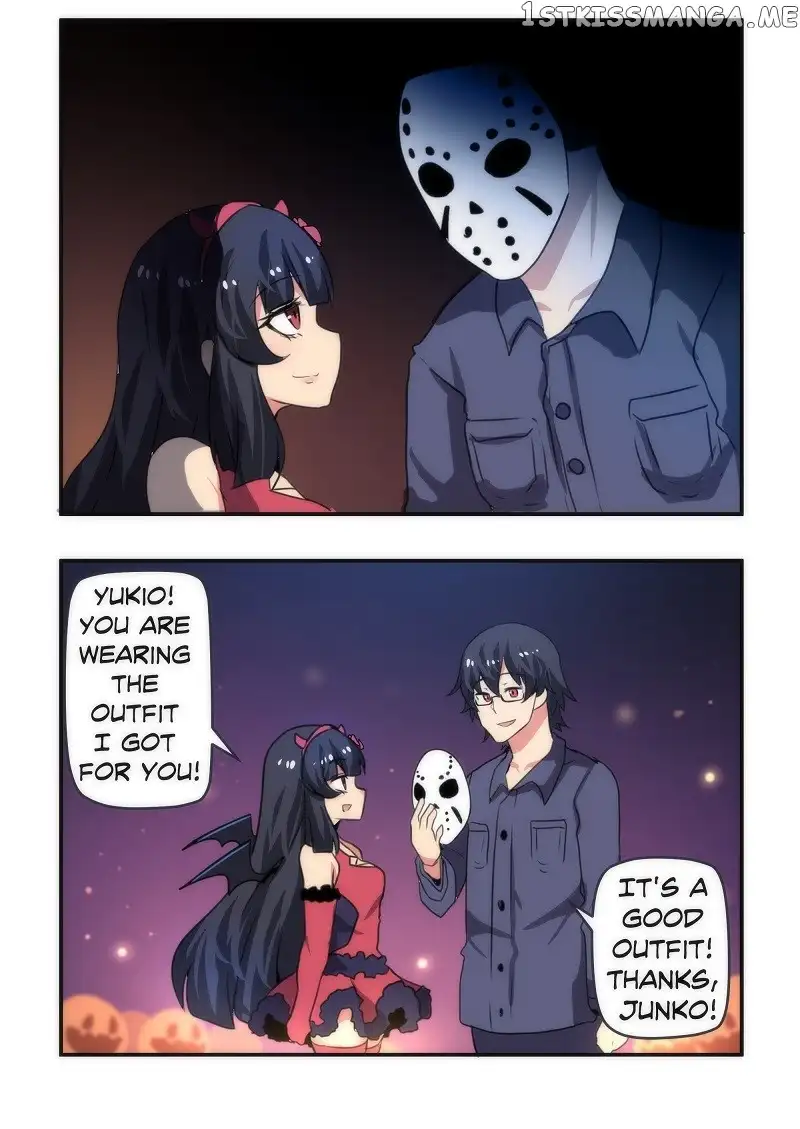 Stalker x Stalker Chapter 37 page 4