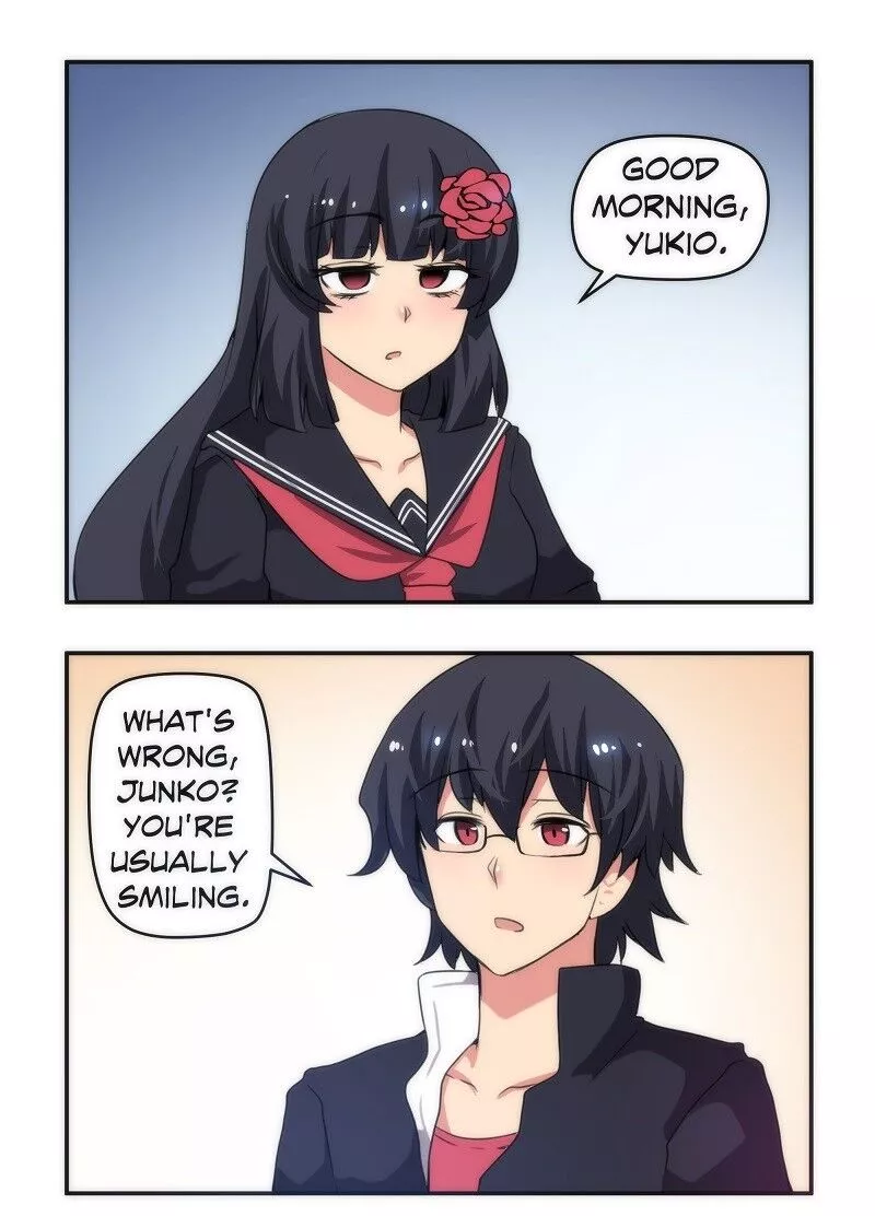 Stalker x Stalker Chapter 38 page 2
