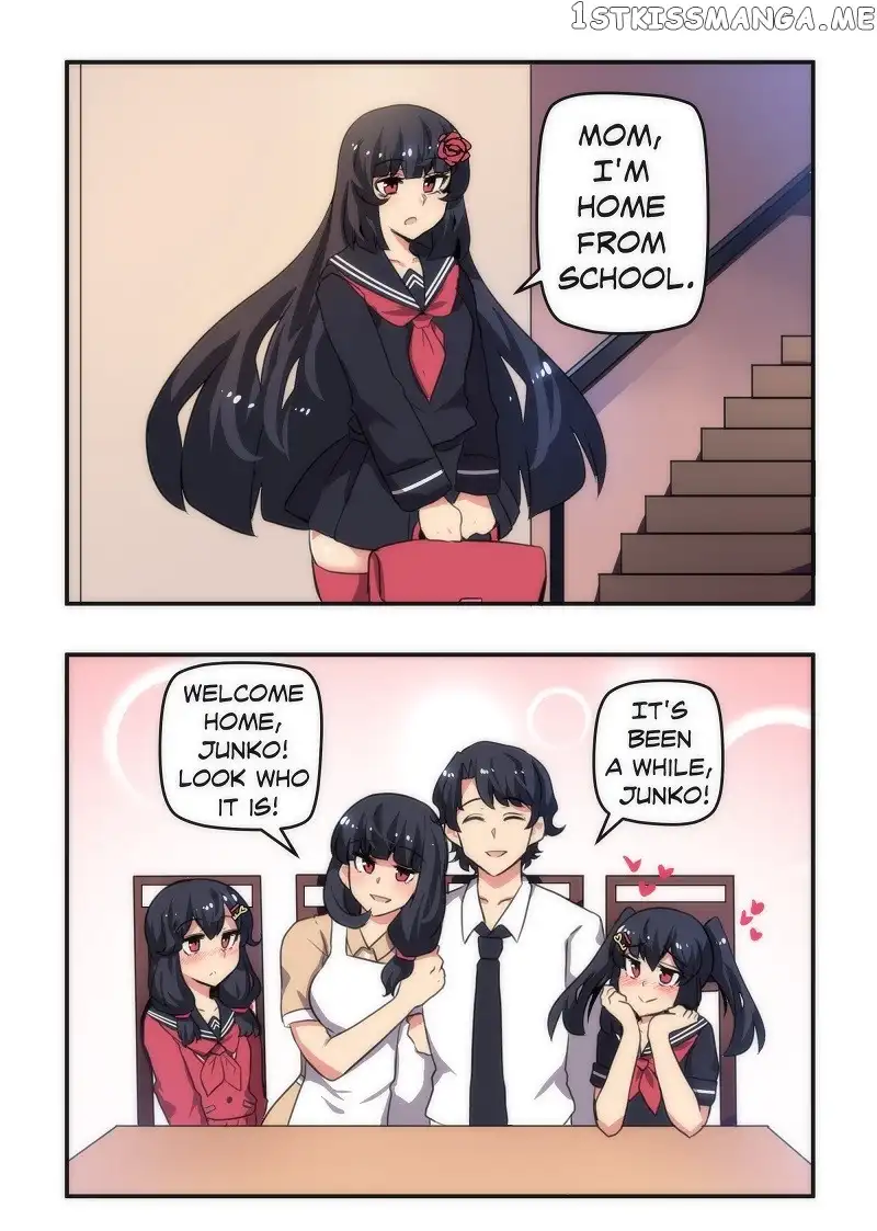 Stalker x Stalker Chapter 39 page 3
