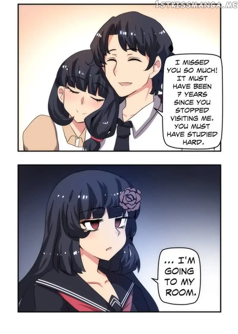 Stalker x Stalker Chapter 39 page 4