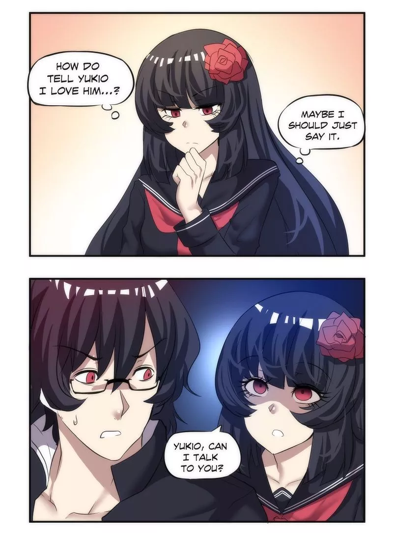 Stalker x Stalker Chapter 4 page 2