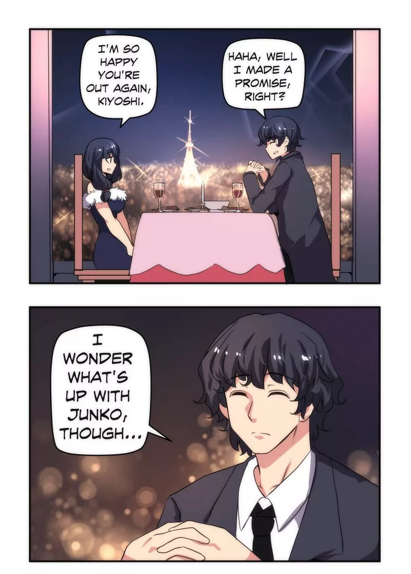Stalker x Stalker Chapter 40 page 2