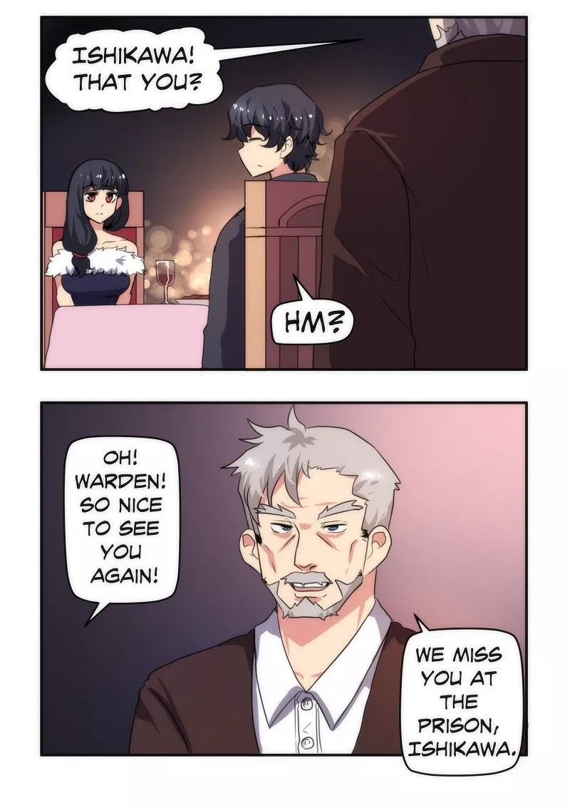 Stalker x Stalker Chapter 40 page 3