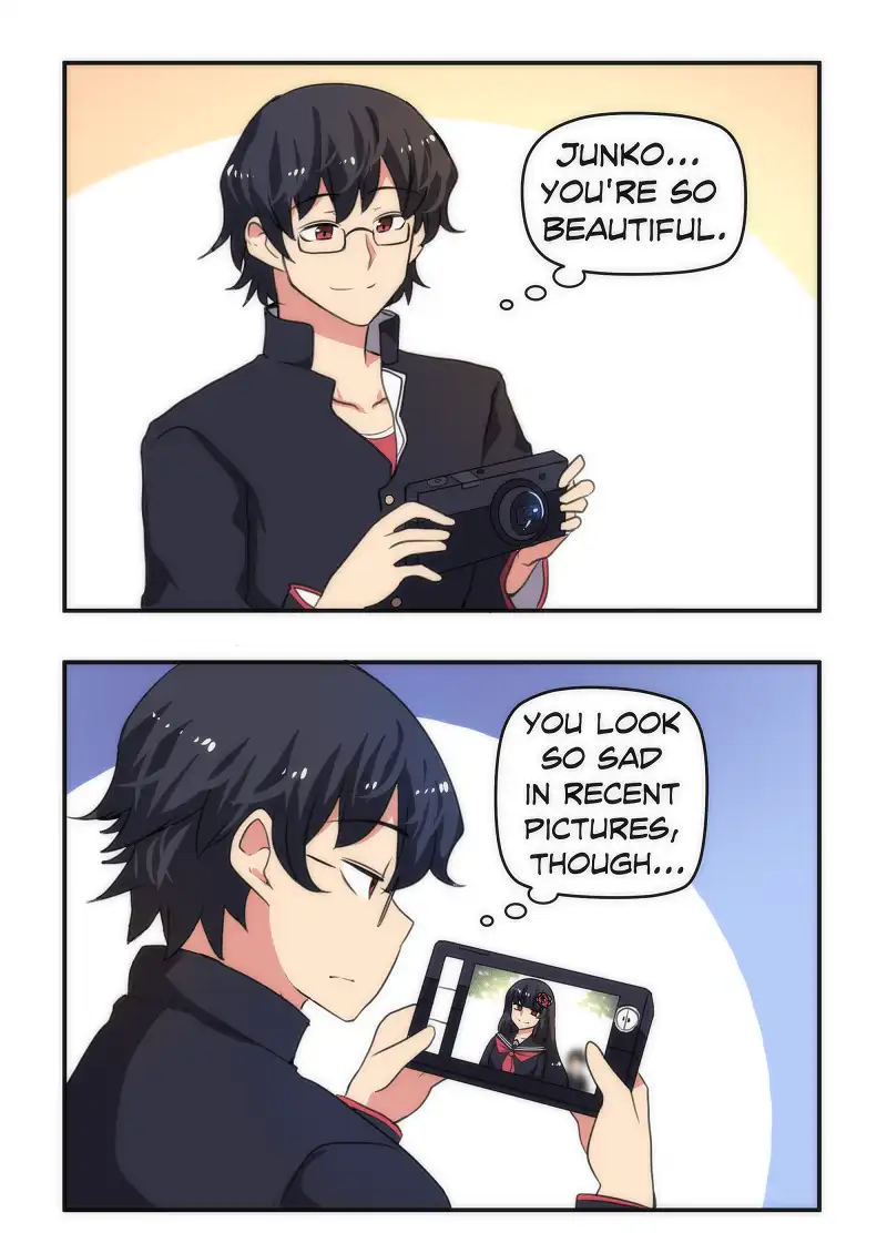 Stalker x Stalker Chapter 41 page 3