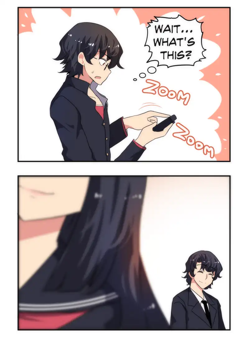 Stalker x Stalker Chapter 41 page 4