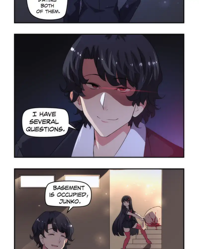 Stalker x Stalker Chapter 42 page 4