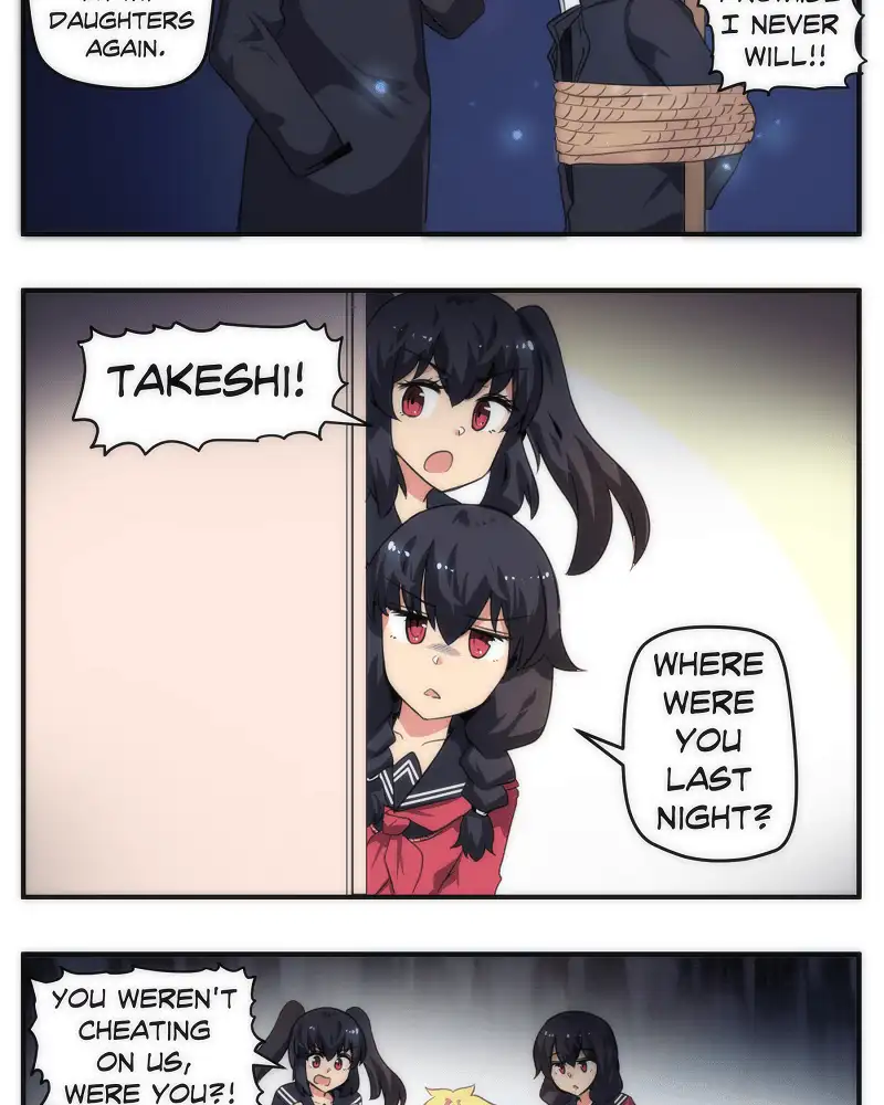 Stalker x Stalker Chapter 43 page 4