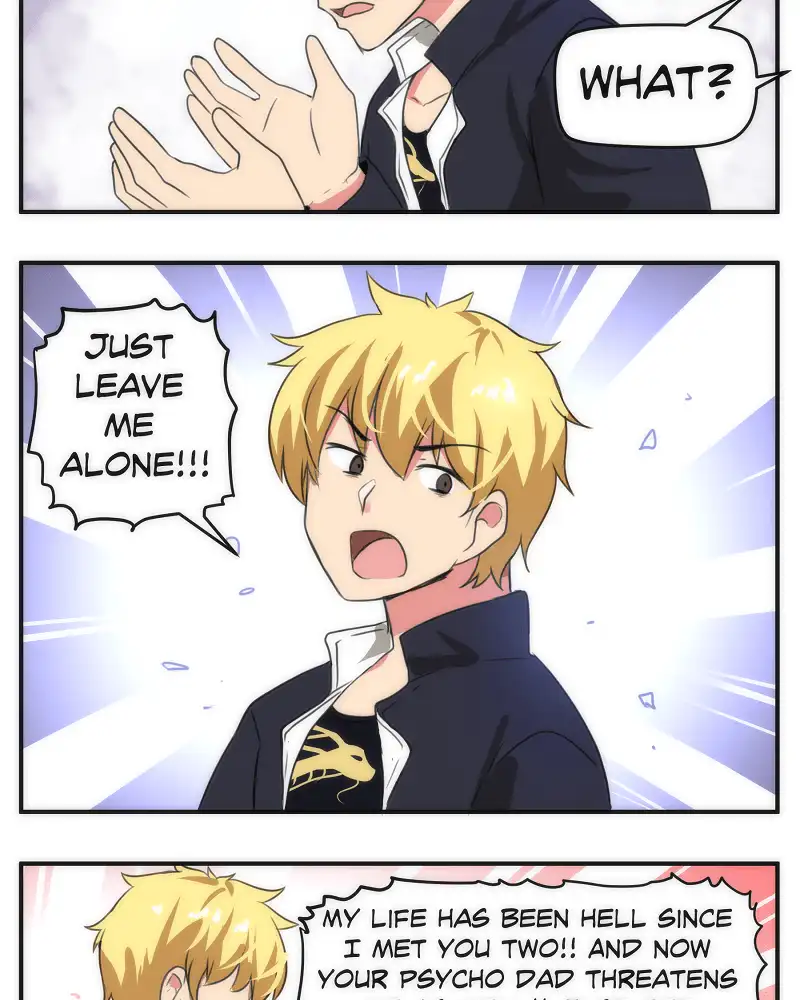 Stalker x Stalker Chapter 44 page 5