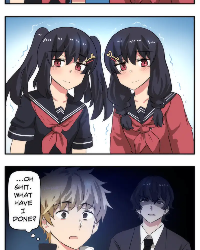 Stalker x Stalker Chapter 44 page 7