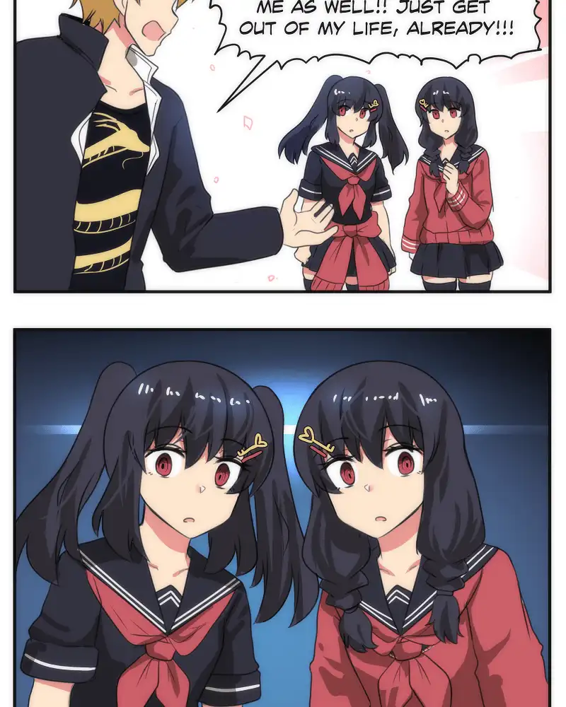 Stalker x Stalker Chapter 44 page 6