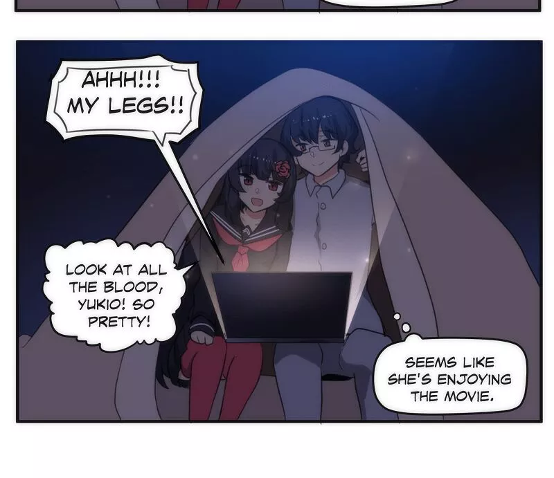 Stalker x Stalker Chapter 45 page 5