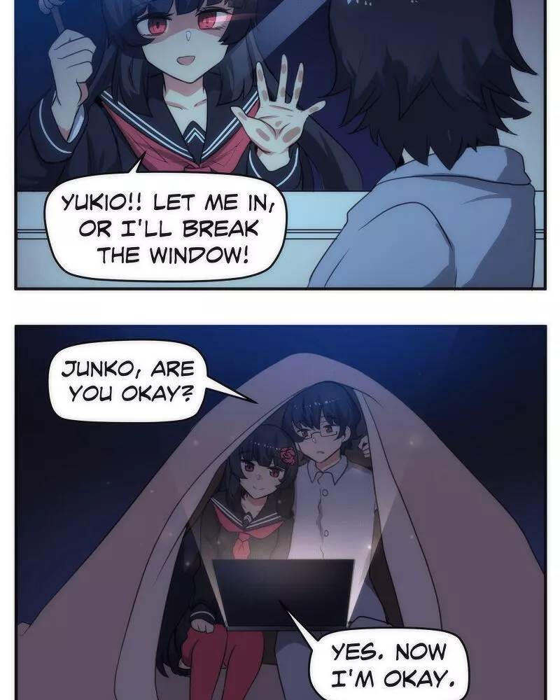 Stalker x Stalker Chapter 45 page 4