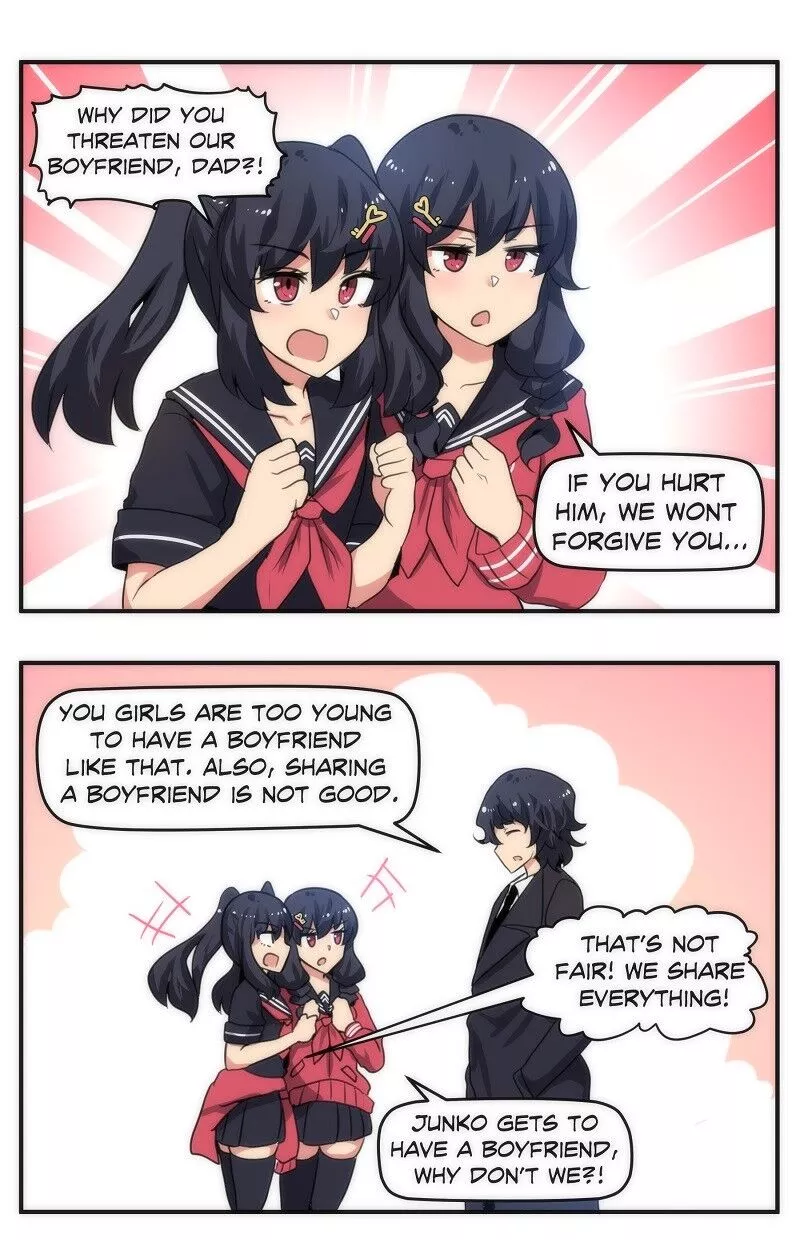 Stalker x Stalker Chapter 46 page 2
