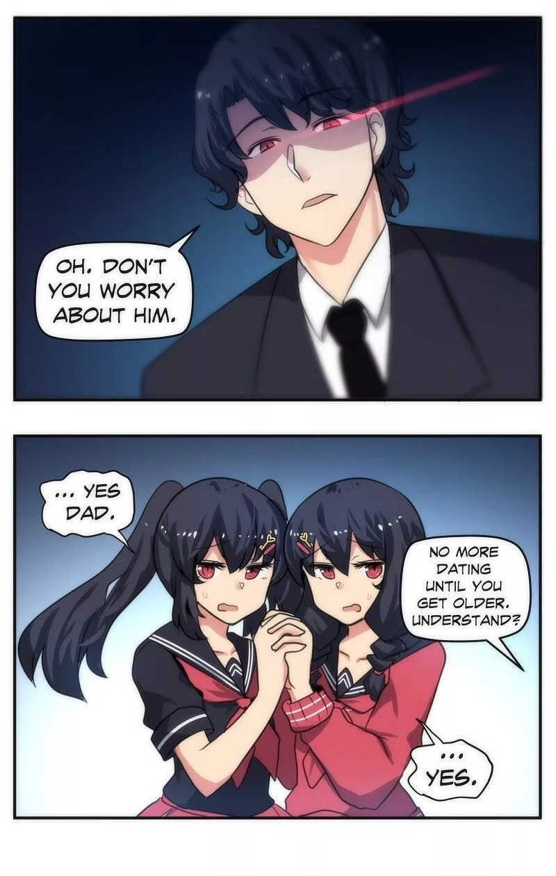 Stalker x Stalker Chapter 46 page 3