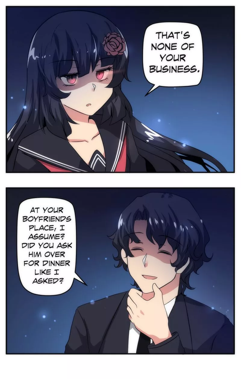 Stalker x Stalker Chapter 47 page 4