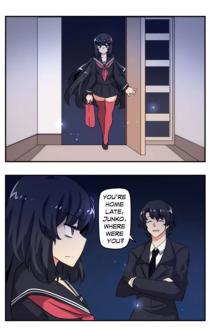 Stalker x Stalker Chapter 47 page 3