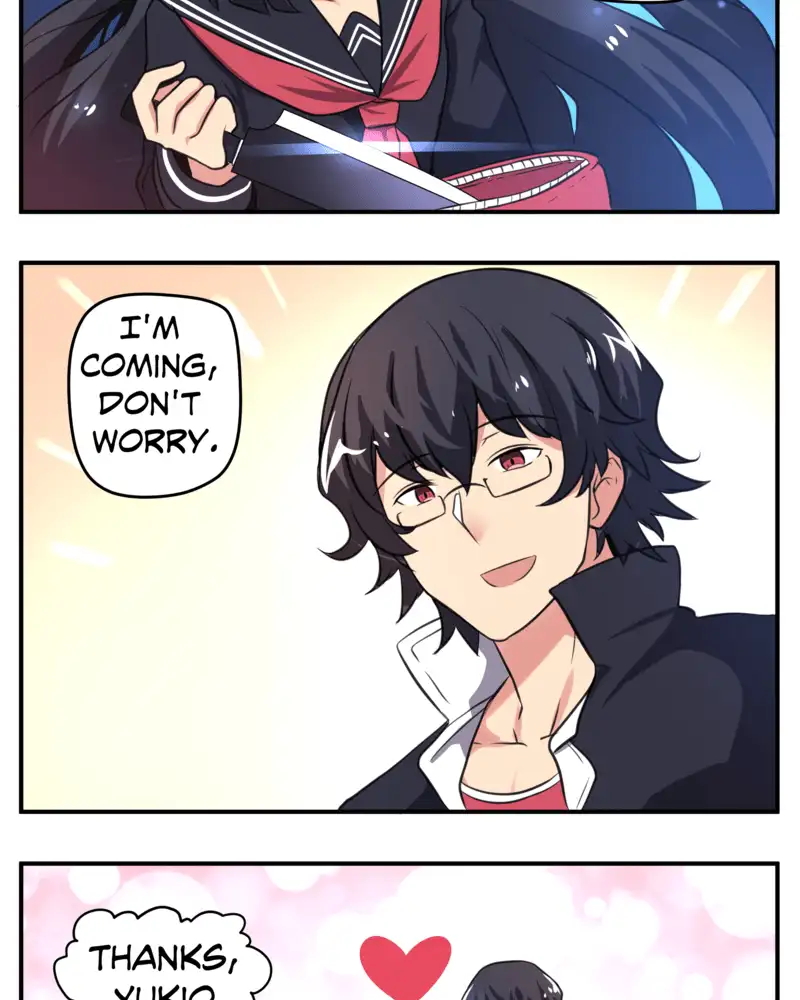 Stalker x Stalker Chapter 48 page 4