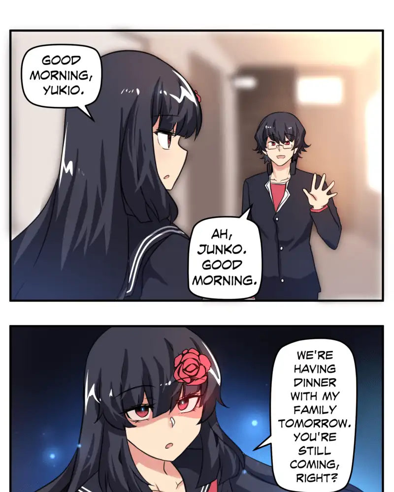 Stalker x Stalker Chapter 48 page 3