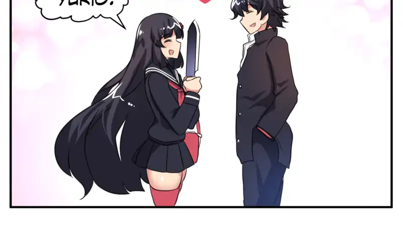 Stalker x Stalker Chapter 48 page 5