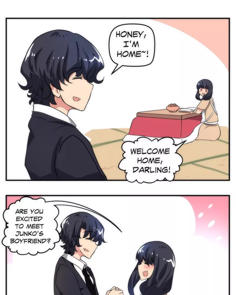 Stalker x Stalker Chapter 49 page 3