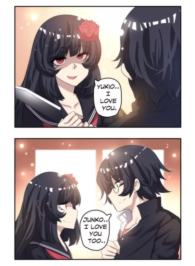 Stalker x Stalker Chapter 5 page 2
