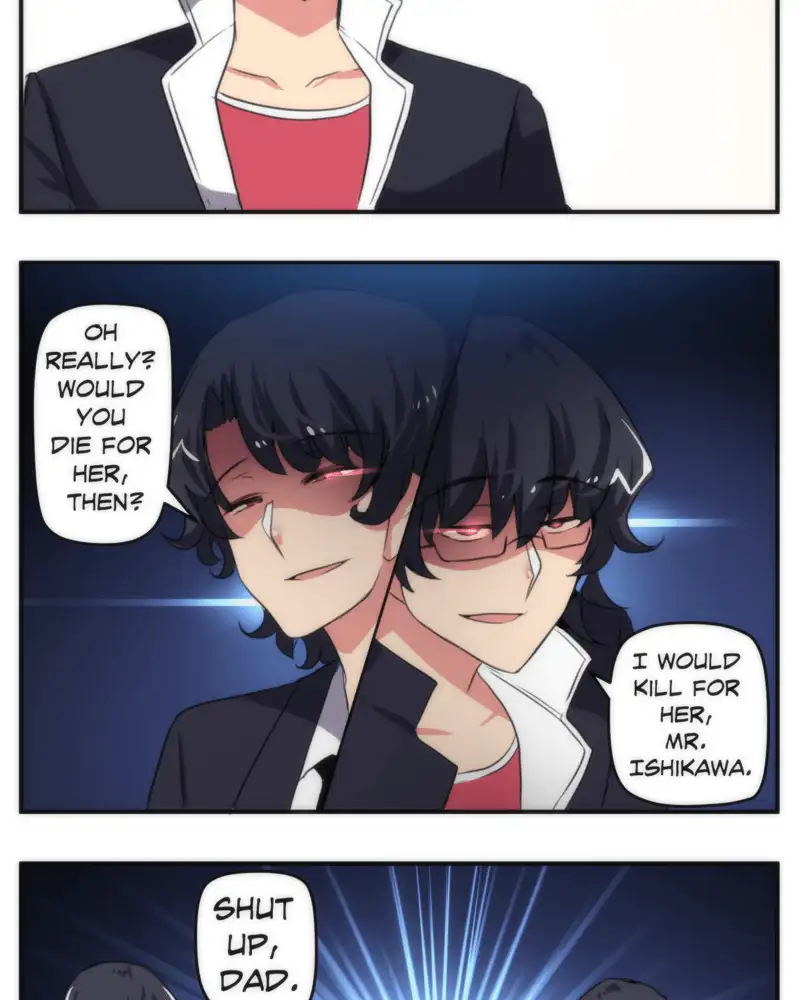 Stalker x Stalker Chapter 50 page 4