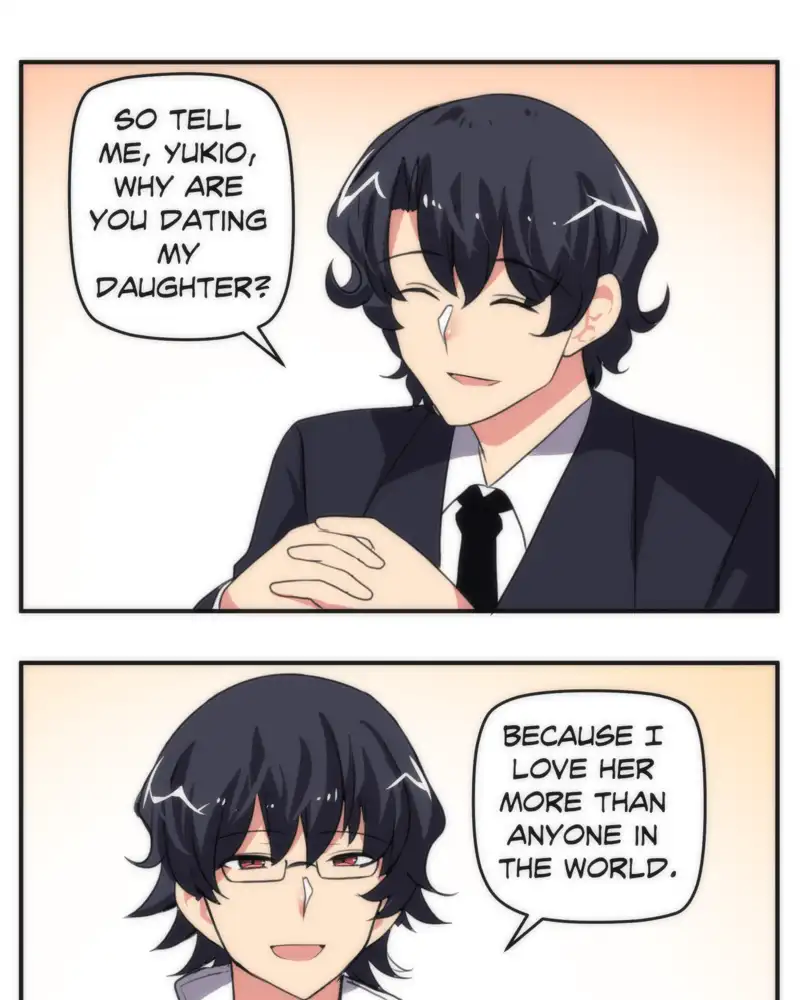 Stalker x Stalker Chapter 50 page 3