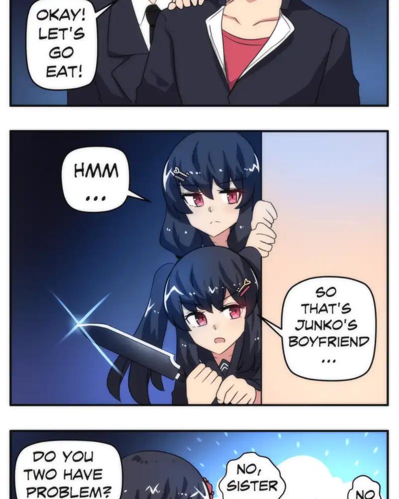 Stalker x Stalker Chapter 51 page 4