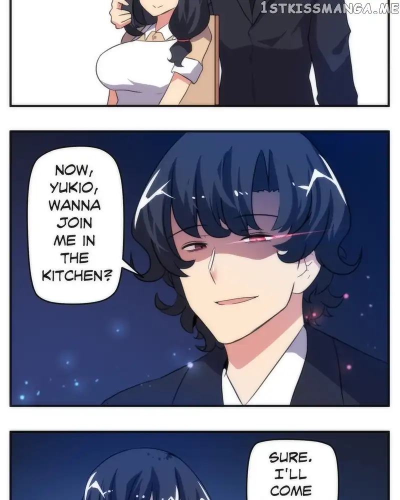 Stalker x Stalker Chapter 52 page 4