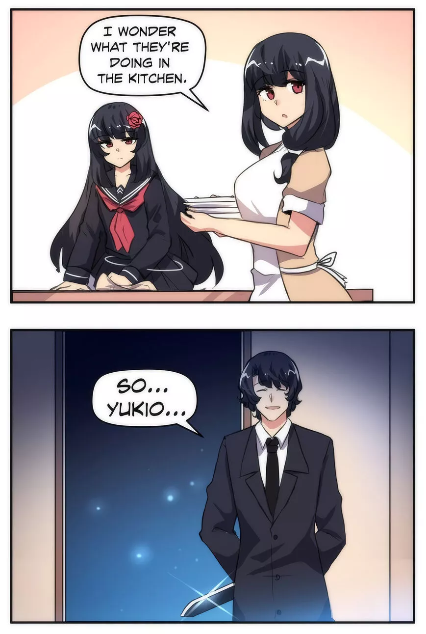 Stalker x Stalker Chapter 53 page 1