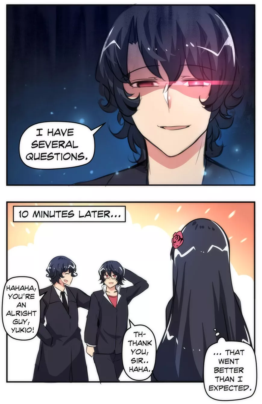 Stalker x Stalker Chapter 53 page 2