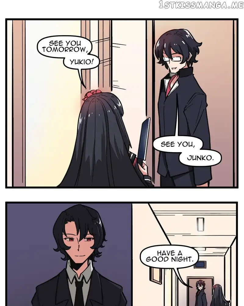 Stalker x Stalker Chapter 54 page 3