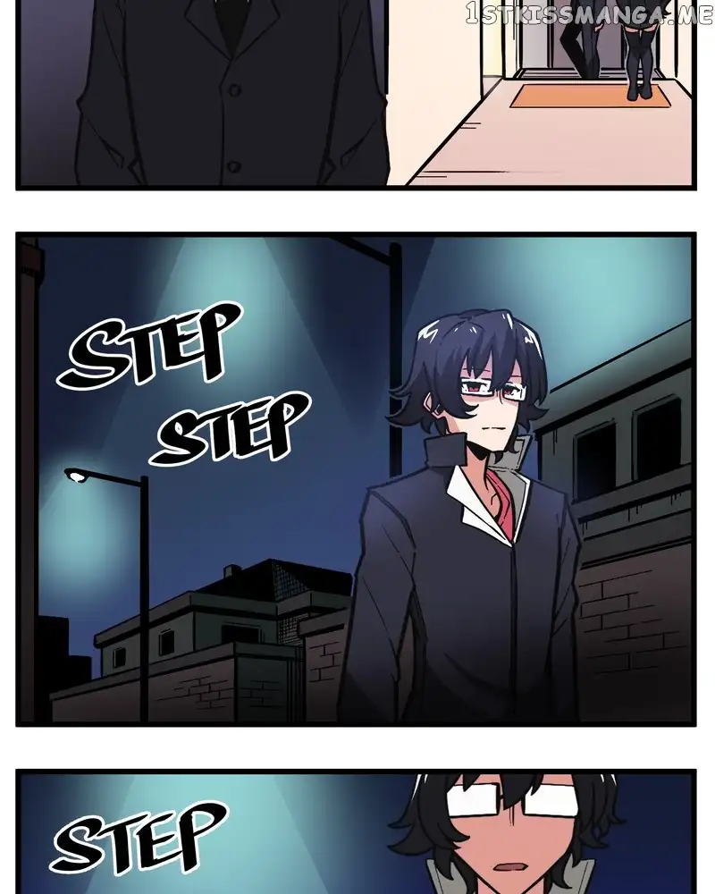 Stalker x Stalker Chapter 54 page 4