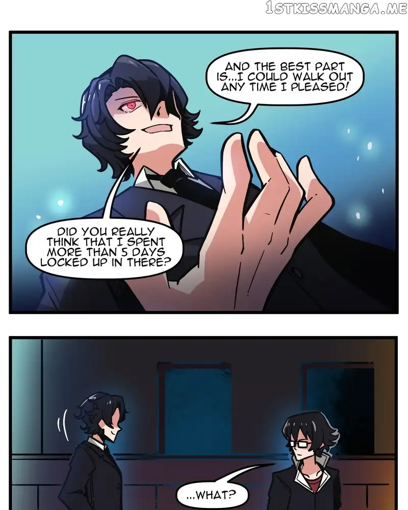 Stalker x Stalker Chapter 54 page 10