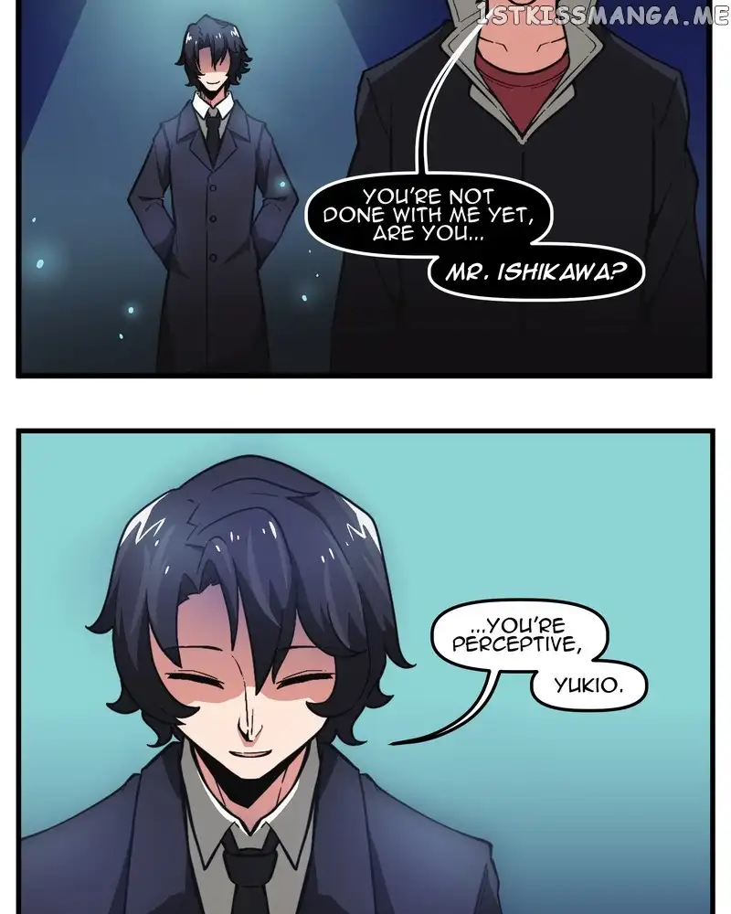Stalker x Stalker Chapter 54 page 5