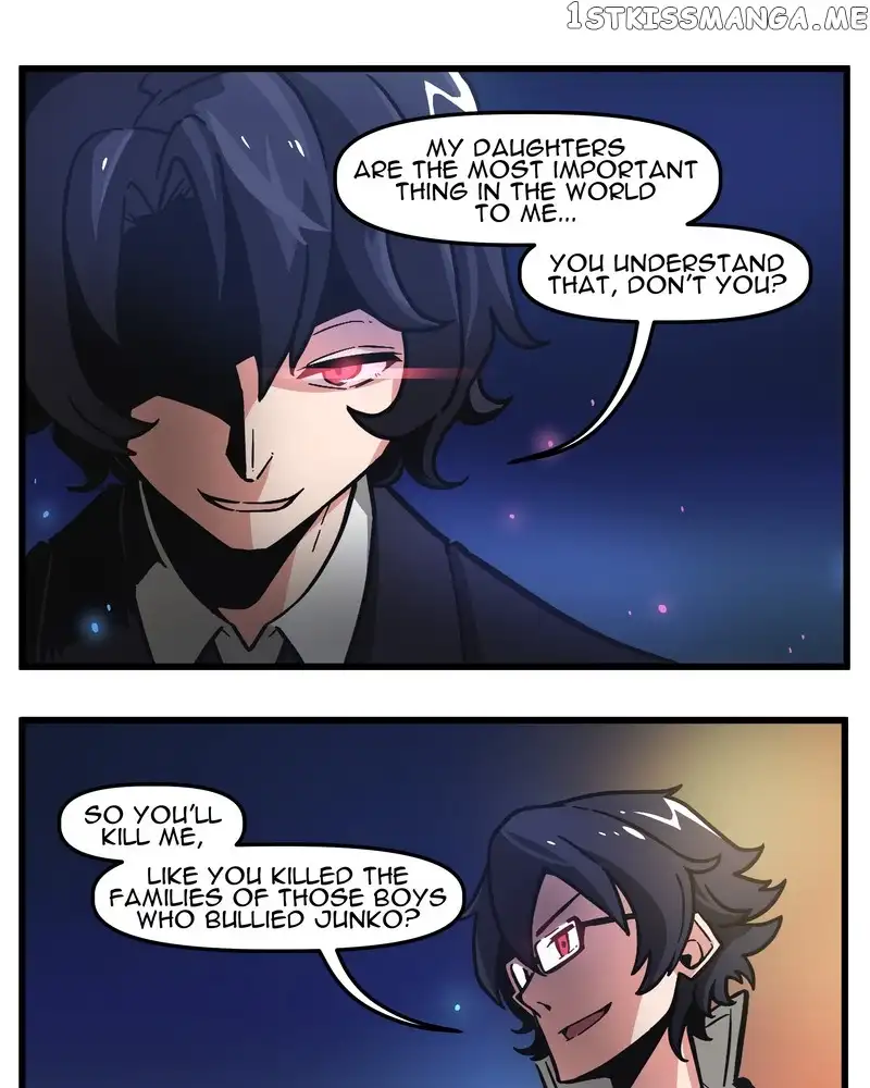 Stalker x Stalker Chapter 54 page 6