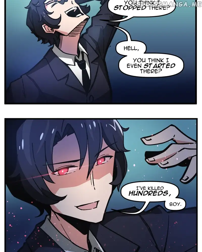 Stalker x Stalker Chapter 54 page 8