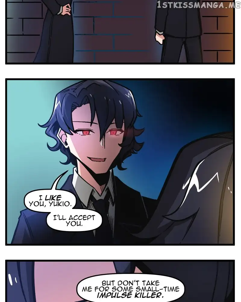 Stalker x Stalker Chapter 54 page 11