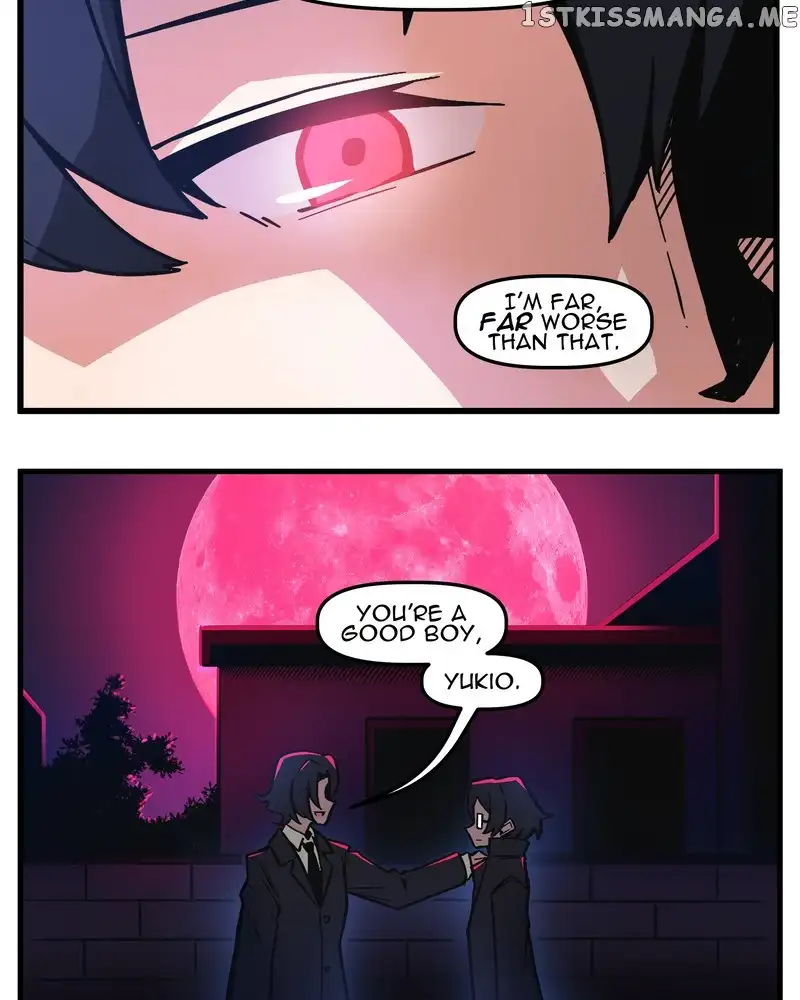 Stalker x Stalker Chapter 54 page 13