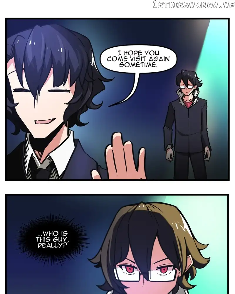 Stalker x Stalker Chapter 54 page 14