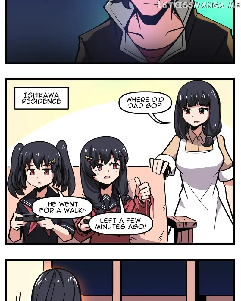 Stalker x Stalker Chapter 54 page 15