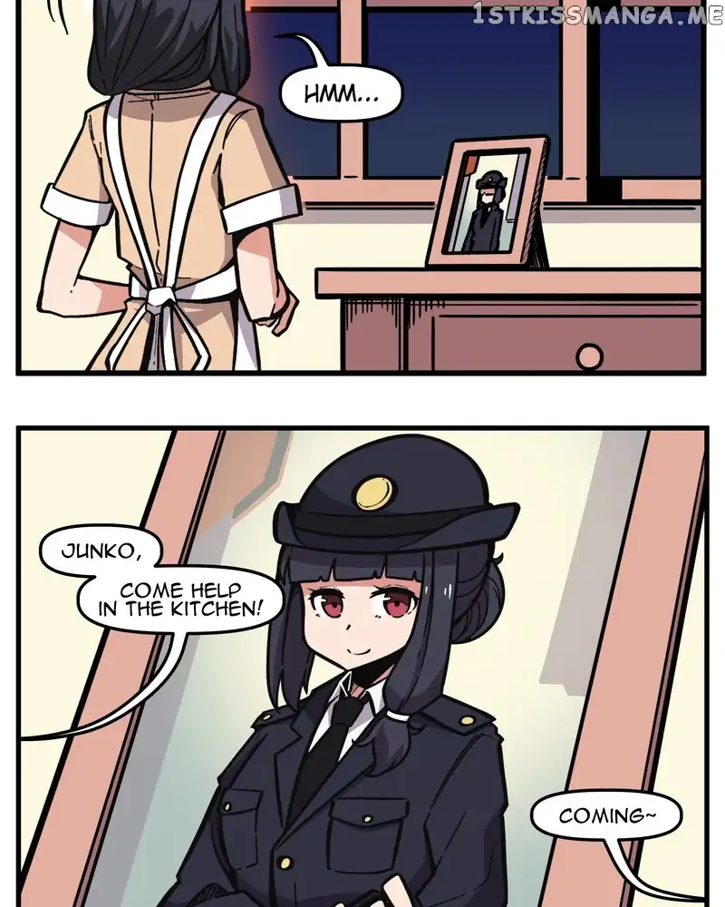 Stalker x Stalker Chapter 54 page 16