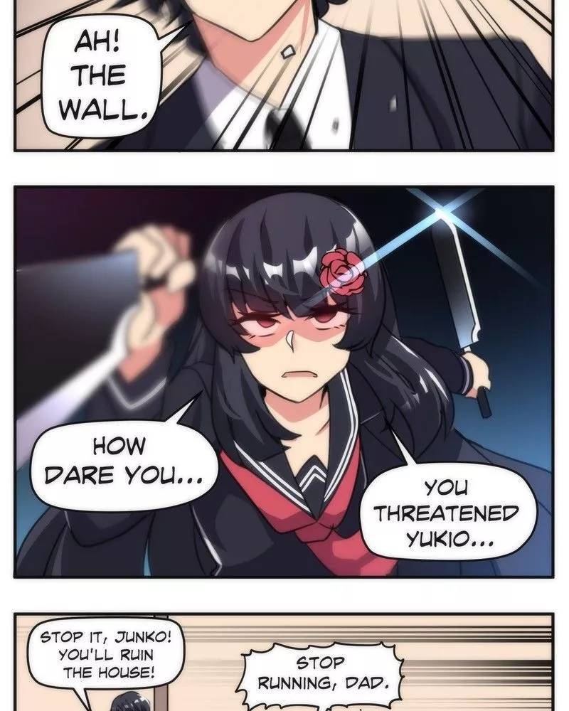 Stalker x Stalker Chapter 55 page 3