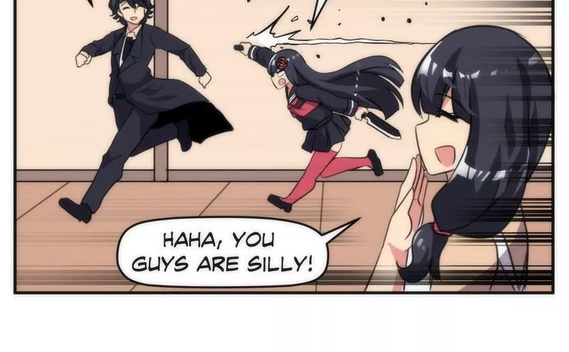 Stalker x Stalker Chapter 55 page 4