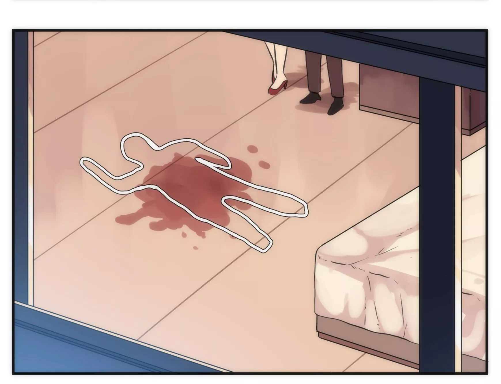 Stalker x Stalker Chapter 57 page 3